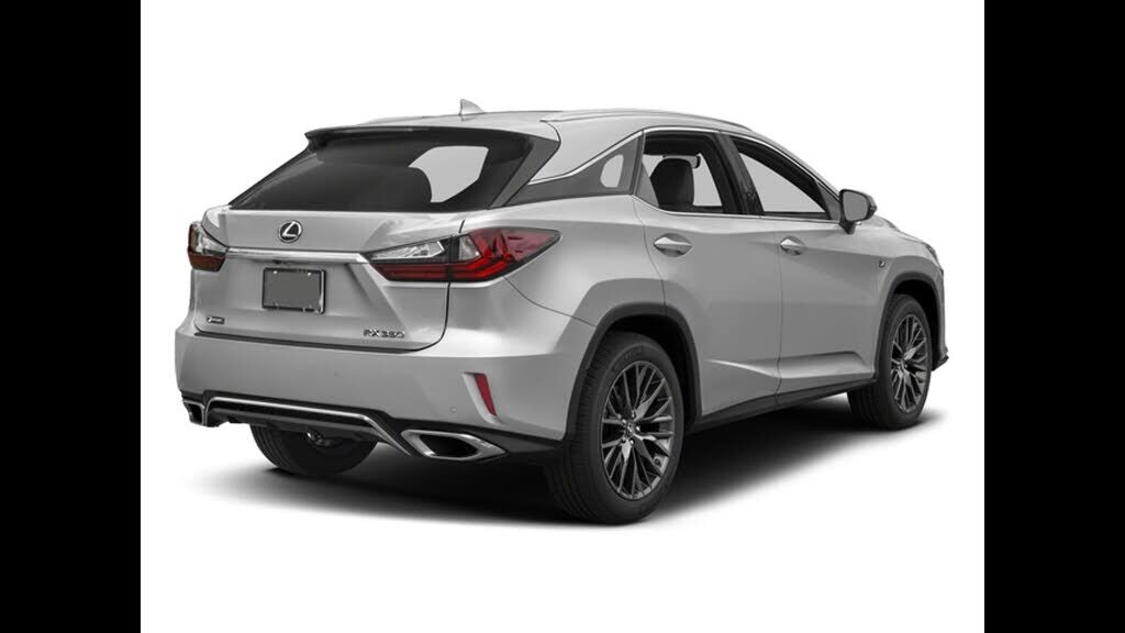 2017 Lexus RX
