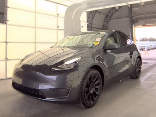 2020 TESLA Model Y