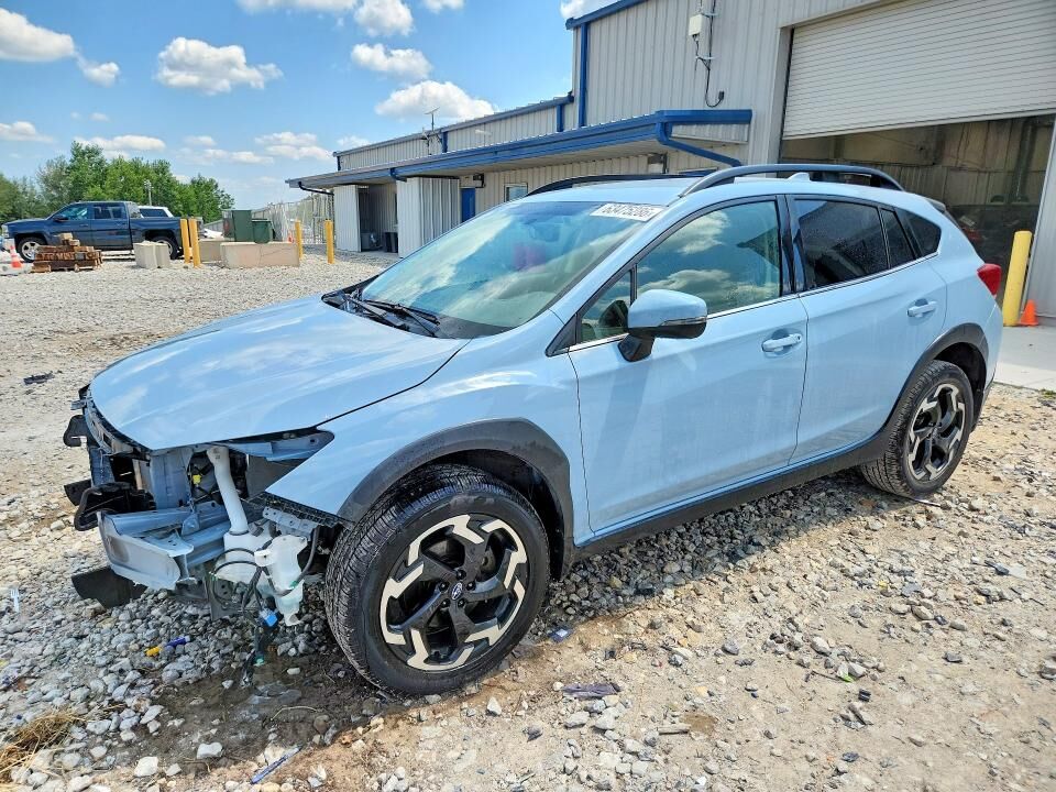 2021 SUBARU Crosstrek