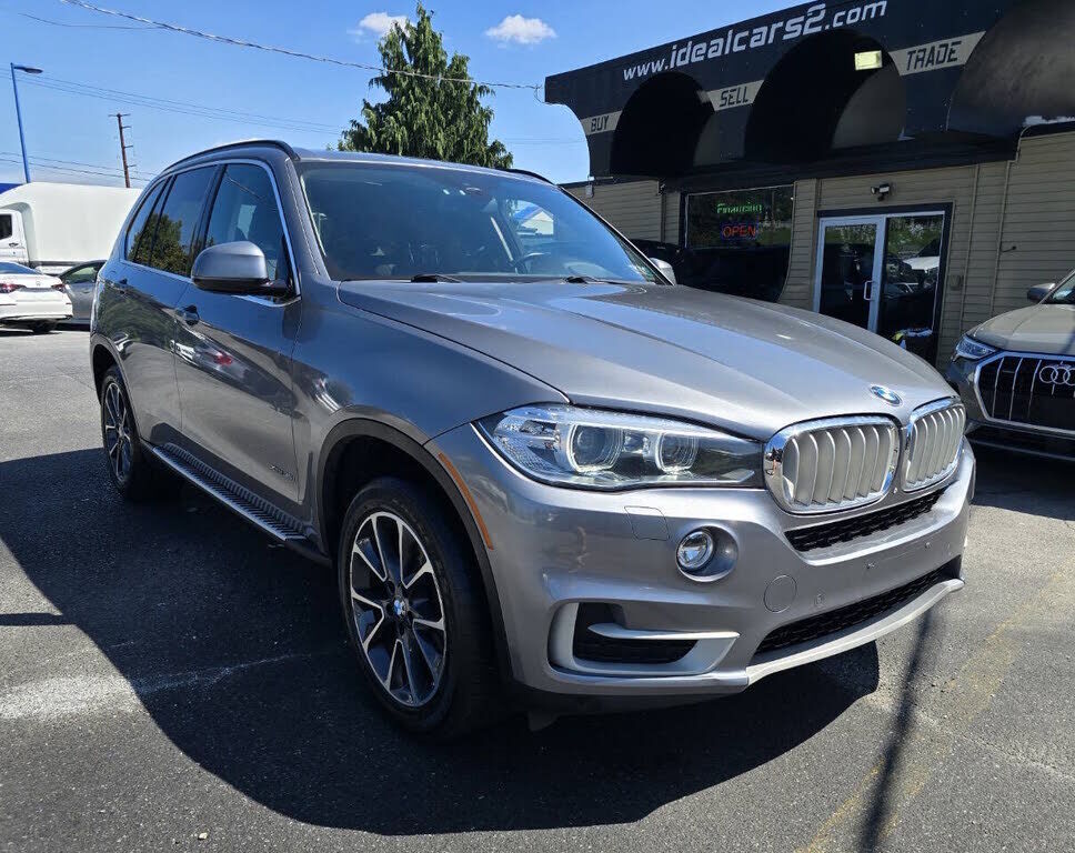 2015 BMW X5