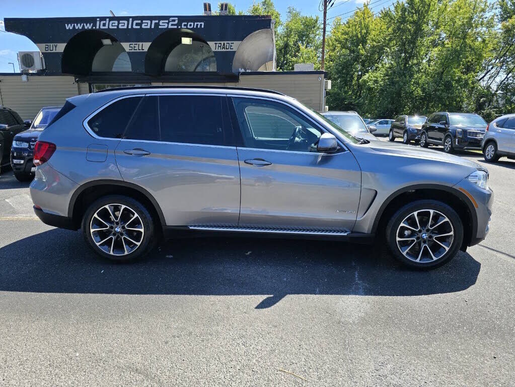 2015 BMW X5
