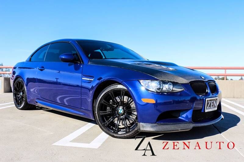 2013 BMW M3
