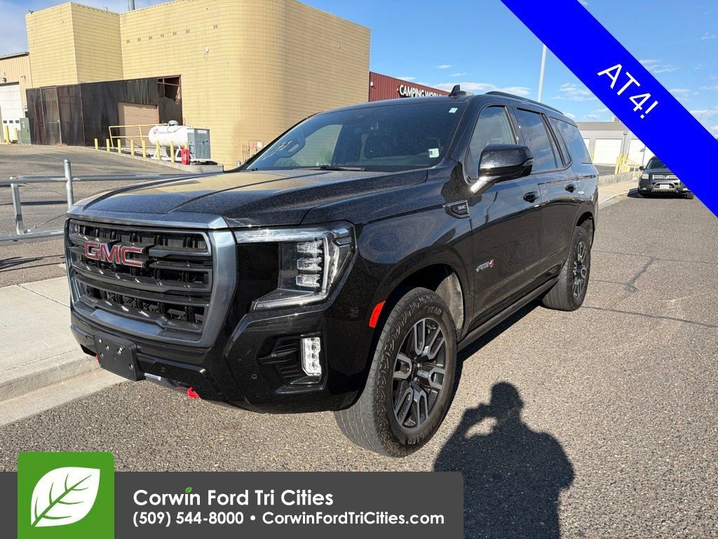 2024 GMC Yukon