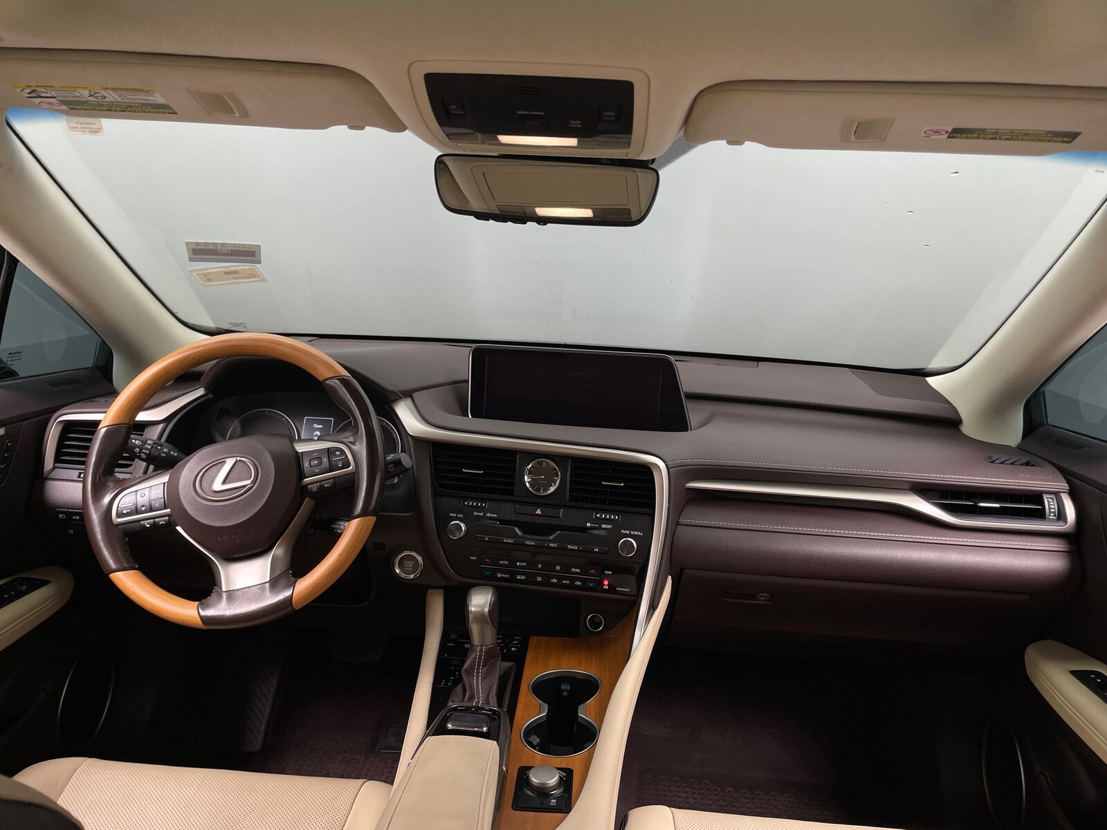 2019 Lexus RX