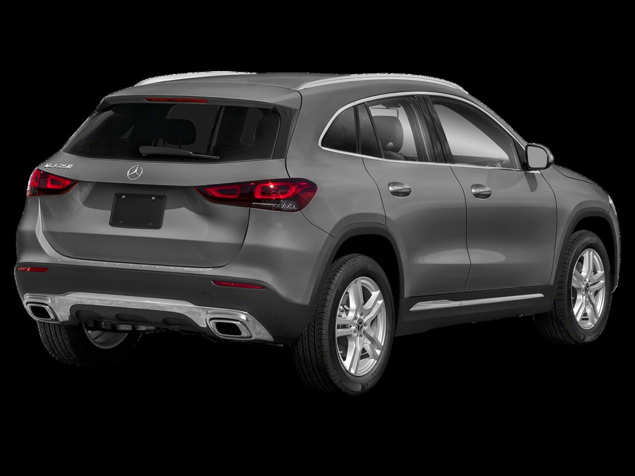 2021 Mercedes-Benz GLA-Class
