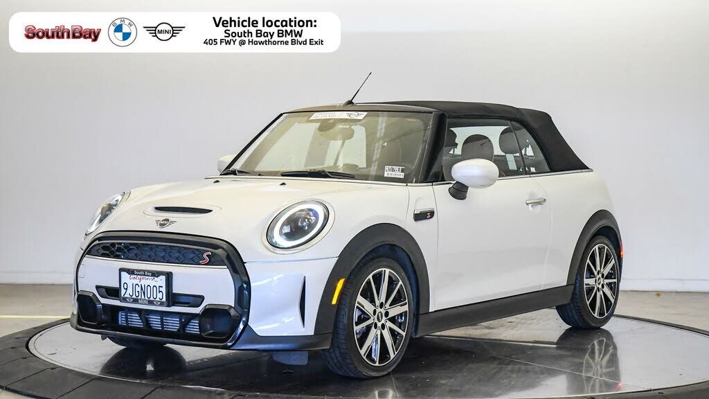 2024 MINI Cooper Convertible