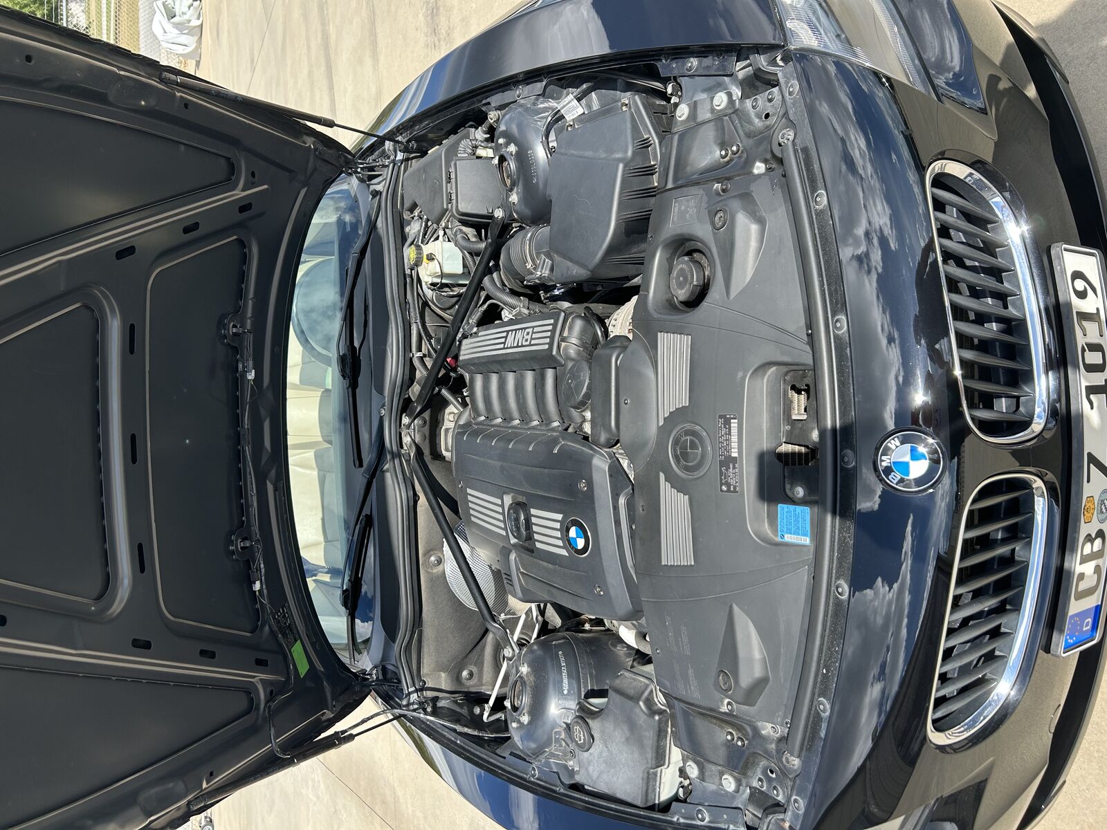 2007 BMW Z4