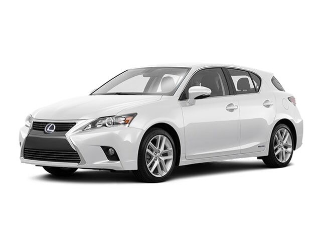 2017 LEXUS CT