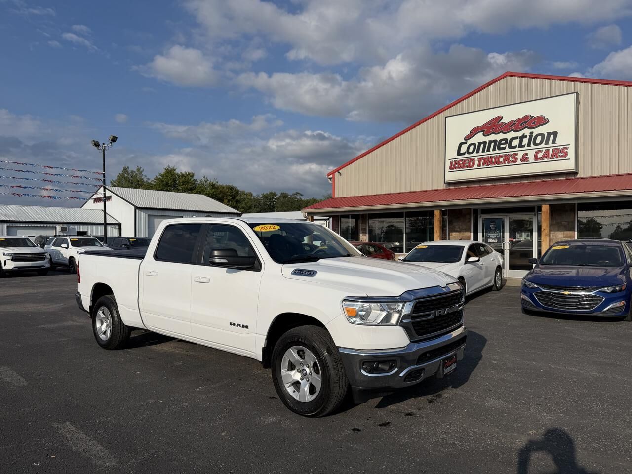 2022 RAM 1500
