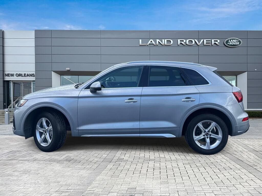 2023 Audi Q5