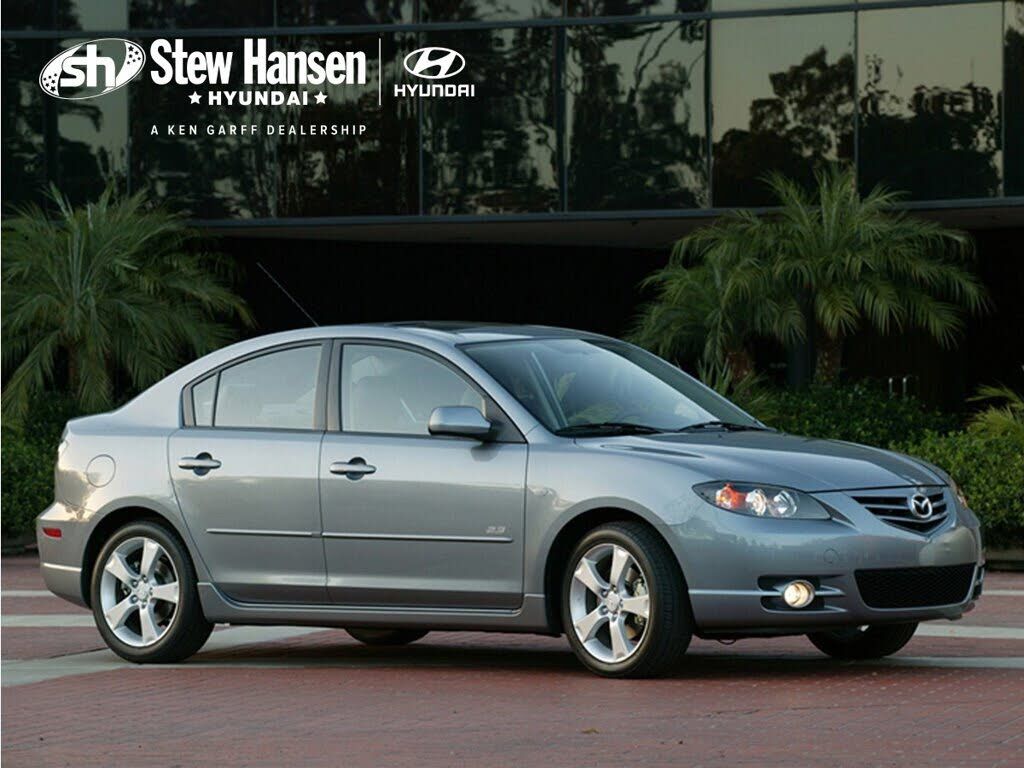 2005 MAZDA Mazda3