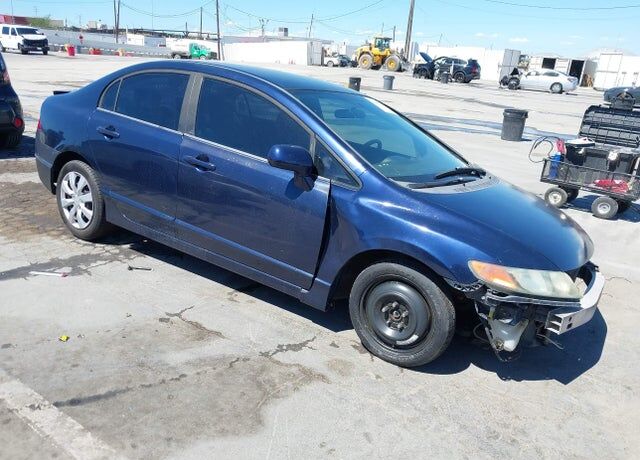 2008 HONDA Civic