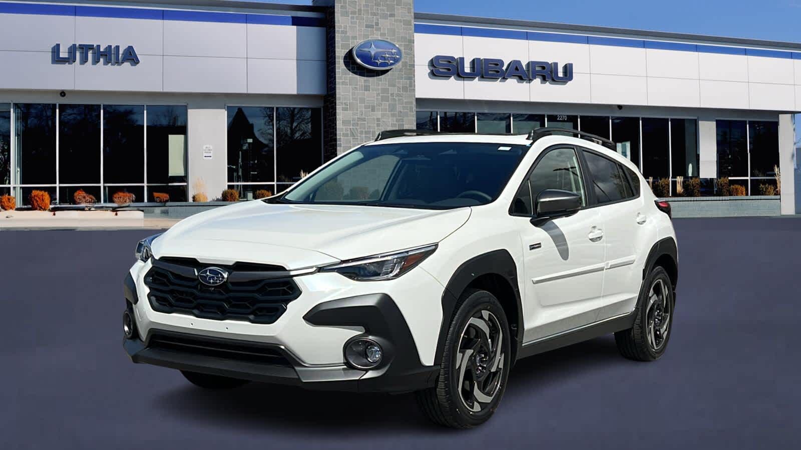 2026 SUBARU Crosstrek