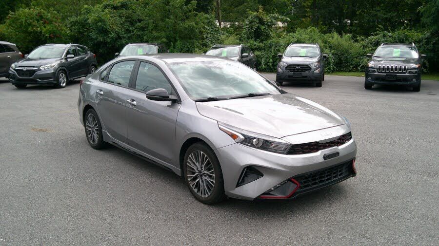 2022 KIA Forte