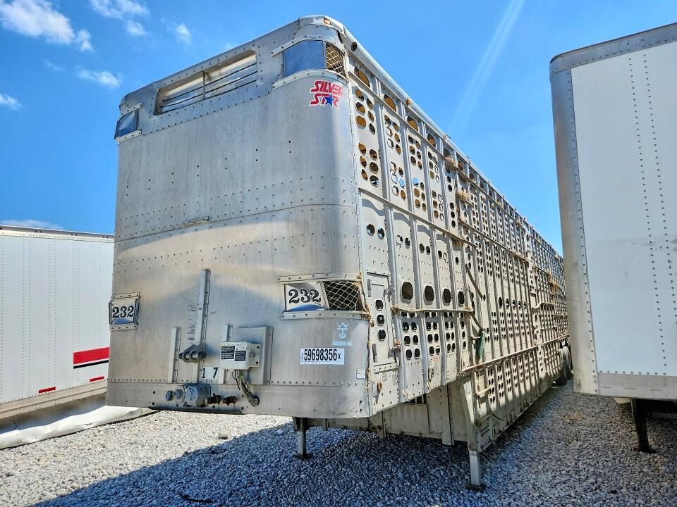 2012 WILSON TRAILER CO. Wilson Trailer Co.