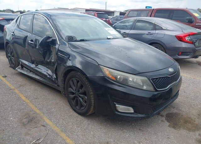 2014 KIA Optima
