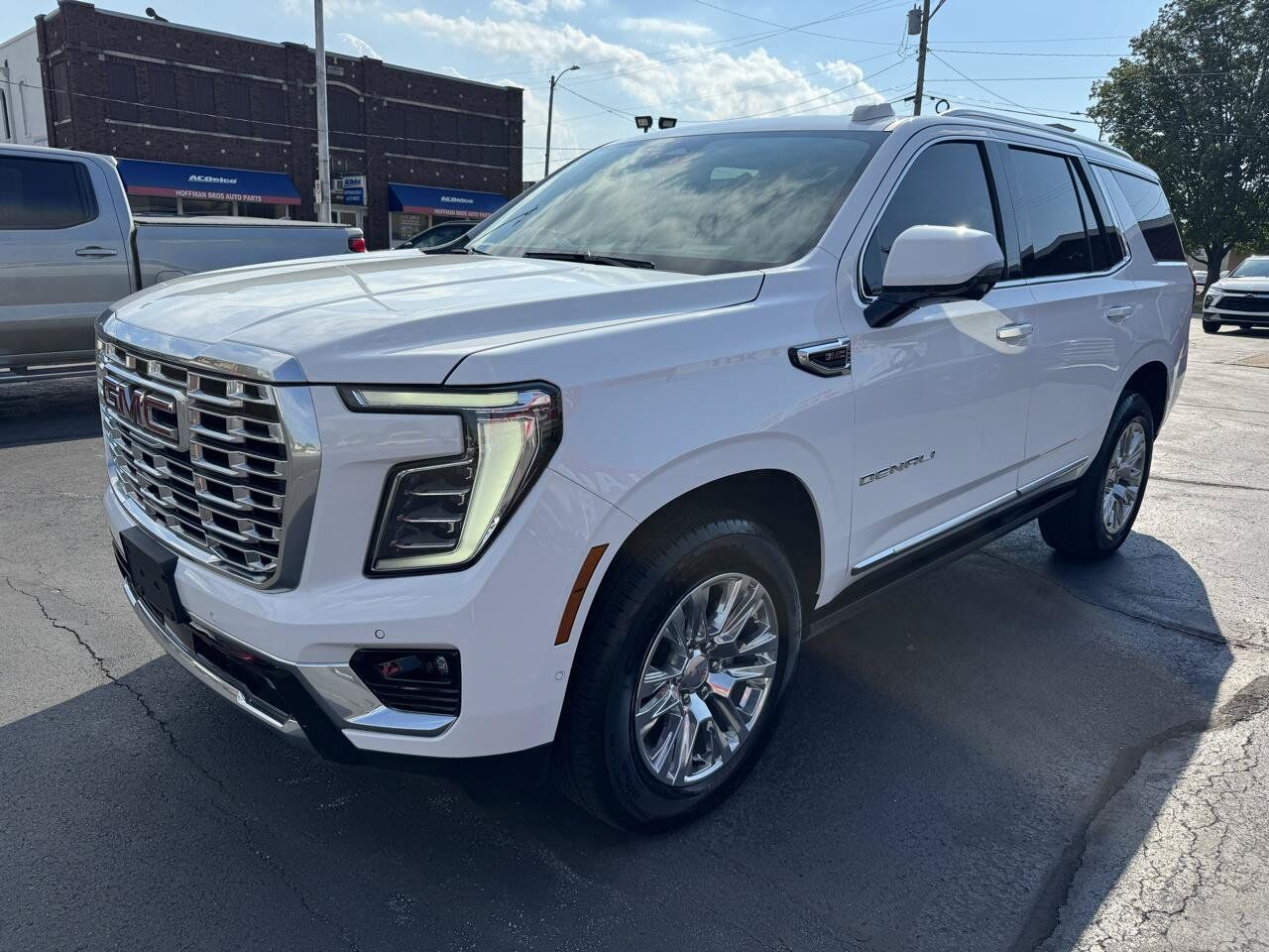 2026 GMC Yukon