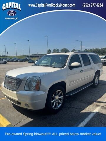 2013 GMC Yukon