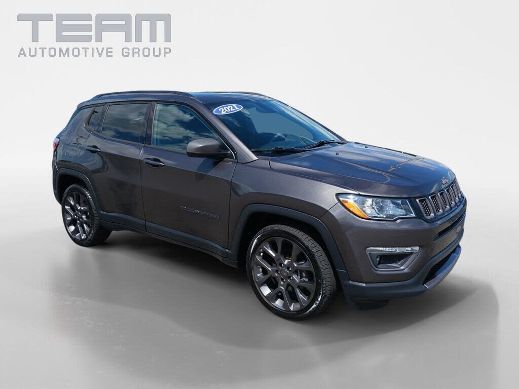 2021 JEEP Compass