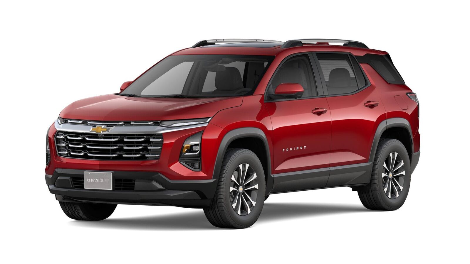 2027 CHEVROLET Equinox