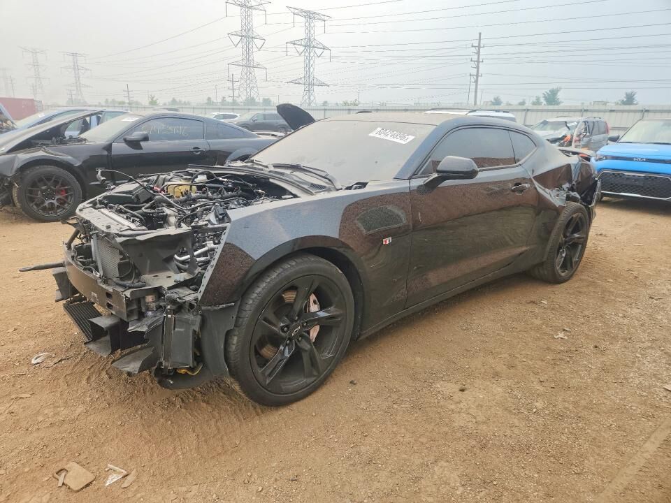 2021 CHEVROLET Camaro