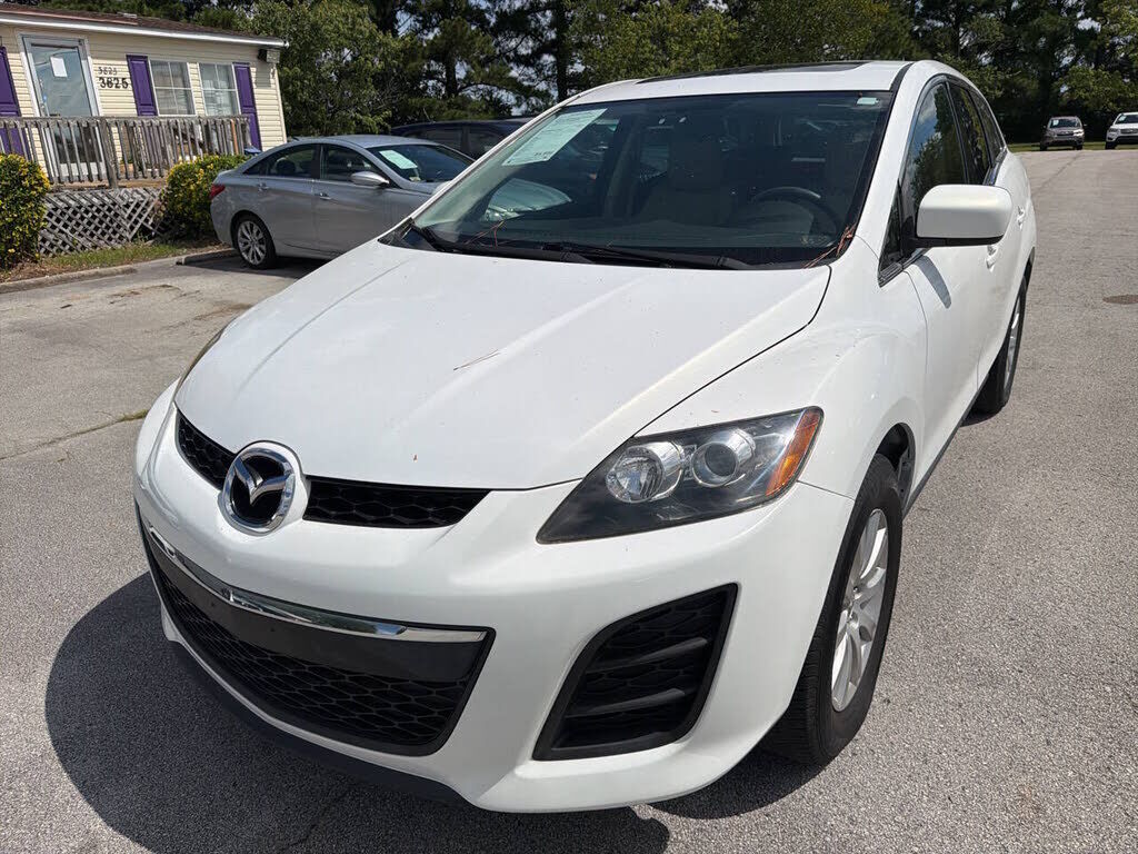 2010 MAZDA CX-7