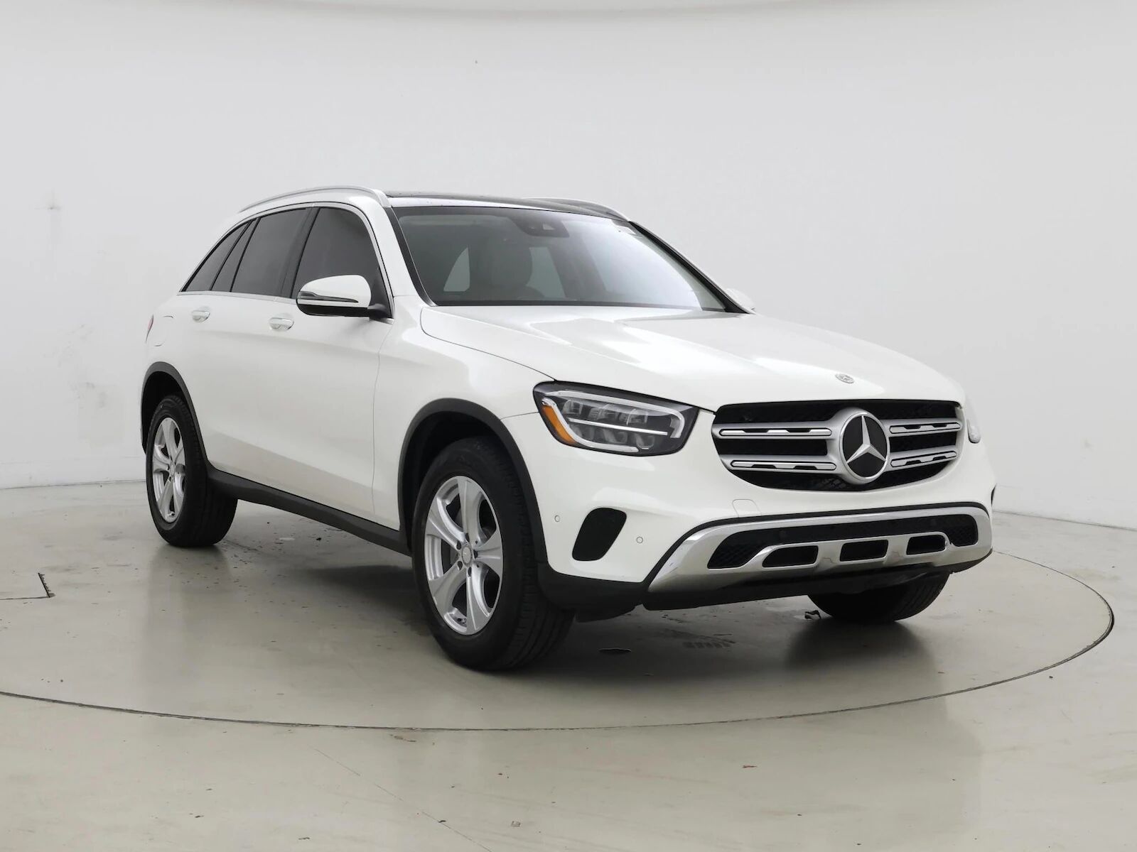 2021 Mercedes-Benz GLC-Class