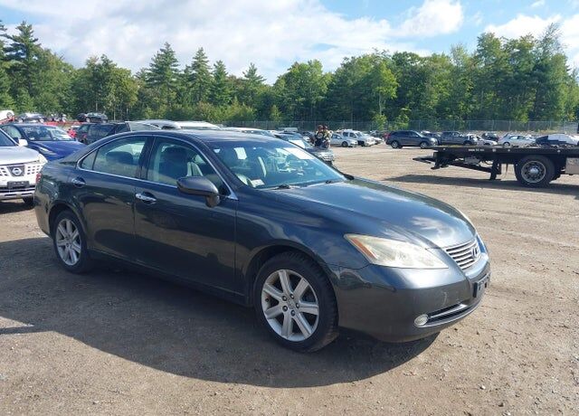 2009 LEXUS ES