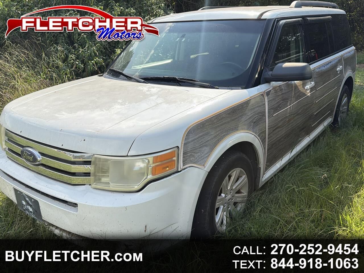 2009 FORD Flex