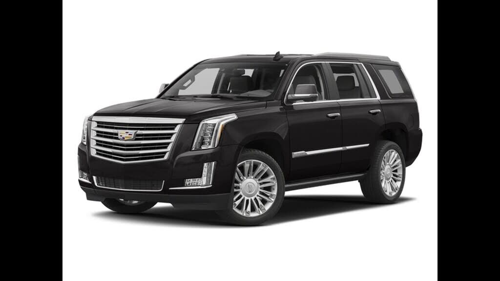 2017 CADILLAC Escalade