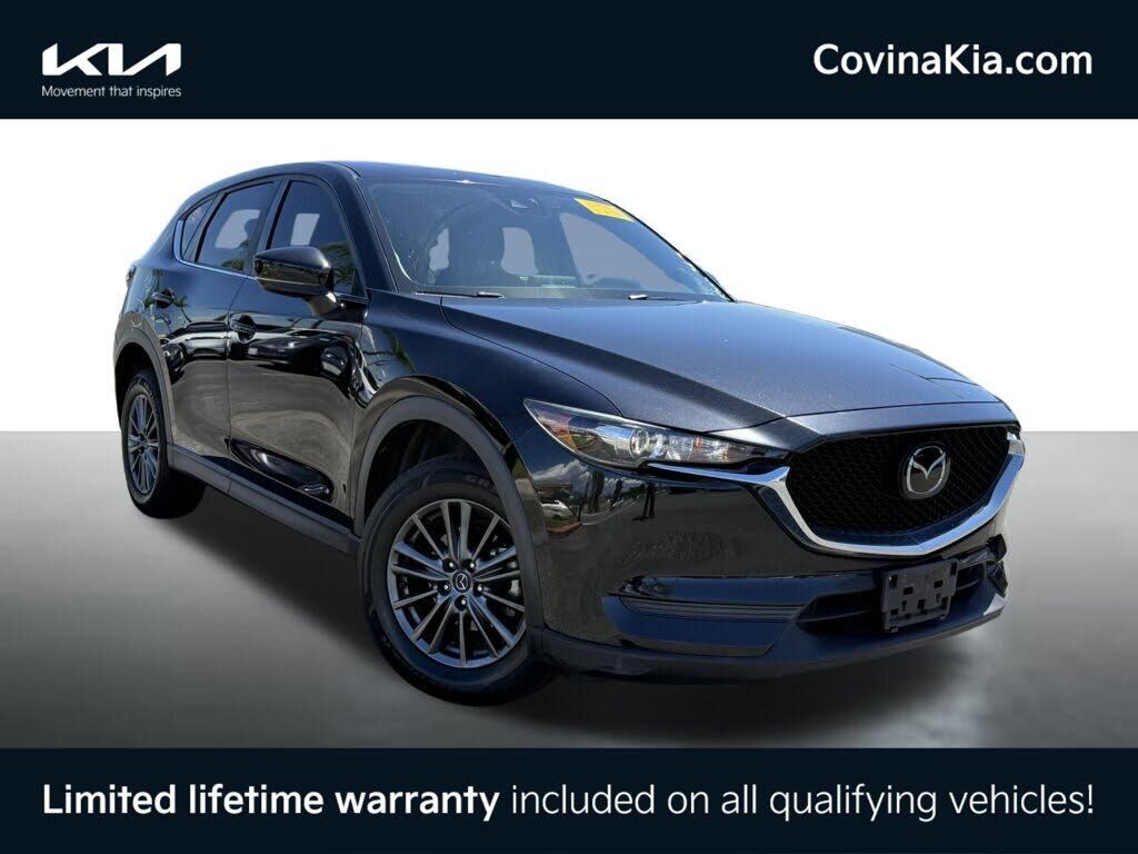 2019 MAZDA CX-5