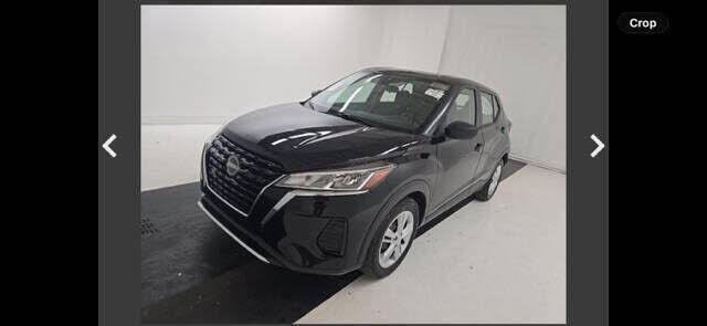 2024 NISSAN Kicks