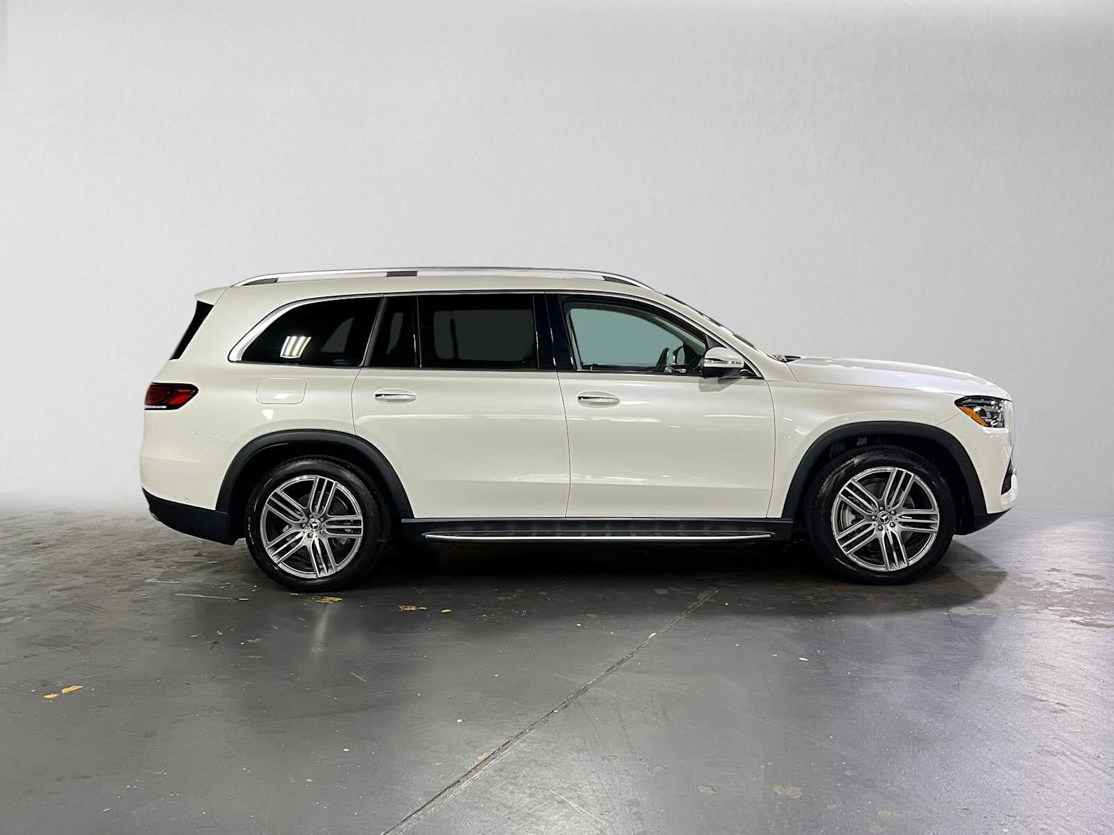 2022 Mercedes-Benz GLS-Class