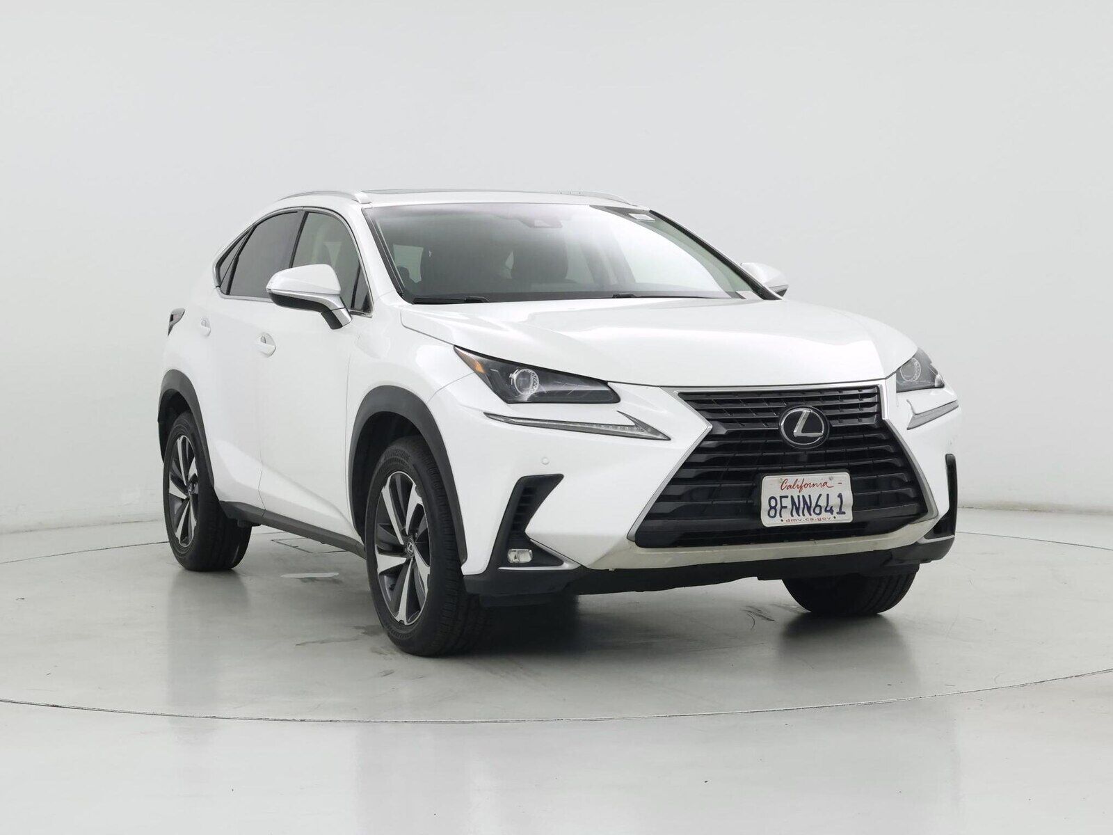 2019 Lexus NX