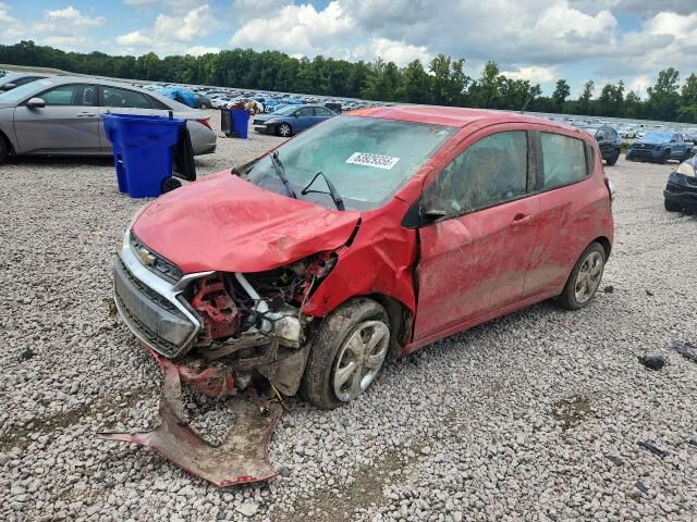 2021 CHEVROLET Spark