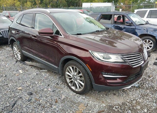 2016 LINCOLN MKC