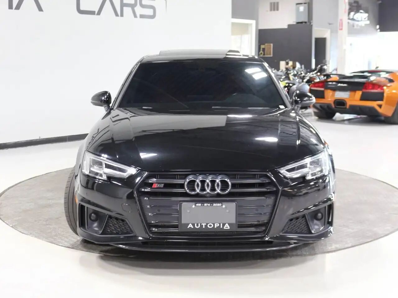 2019 Audi S4