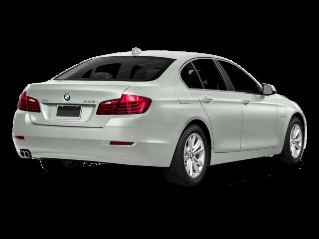2016 BMW 528i