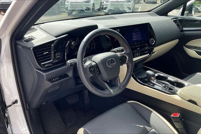 2024 Lexus NX