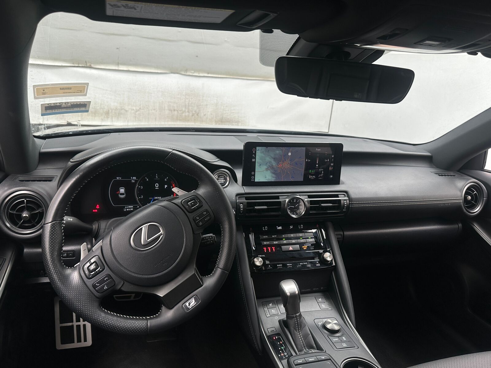 2024 Lexus IS