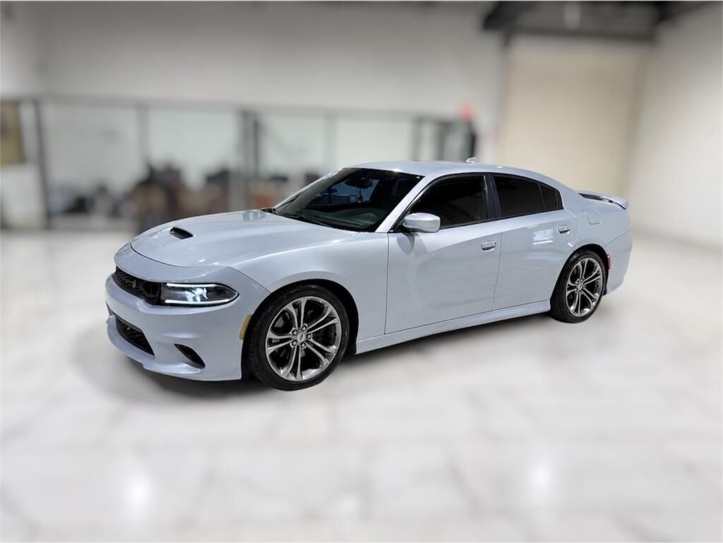 2021 DODGE Charger