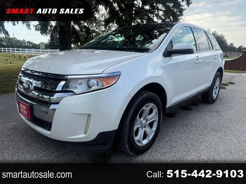 2012 FORD Edge
