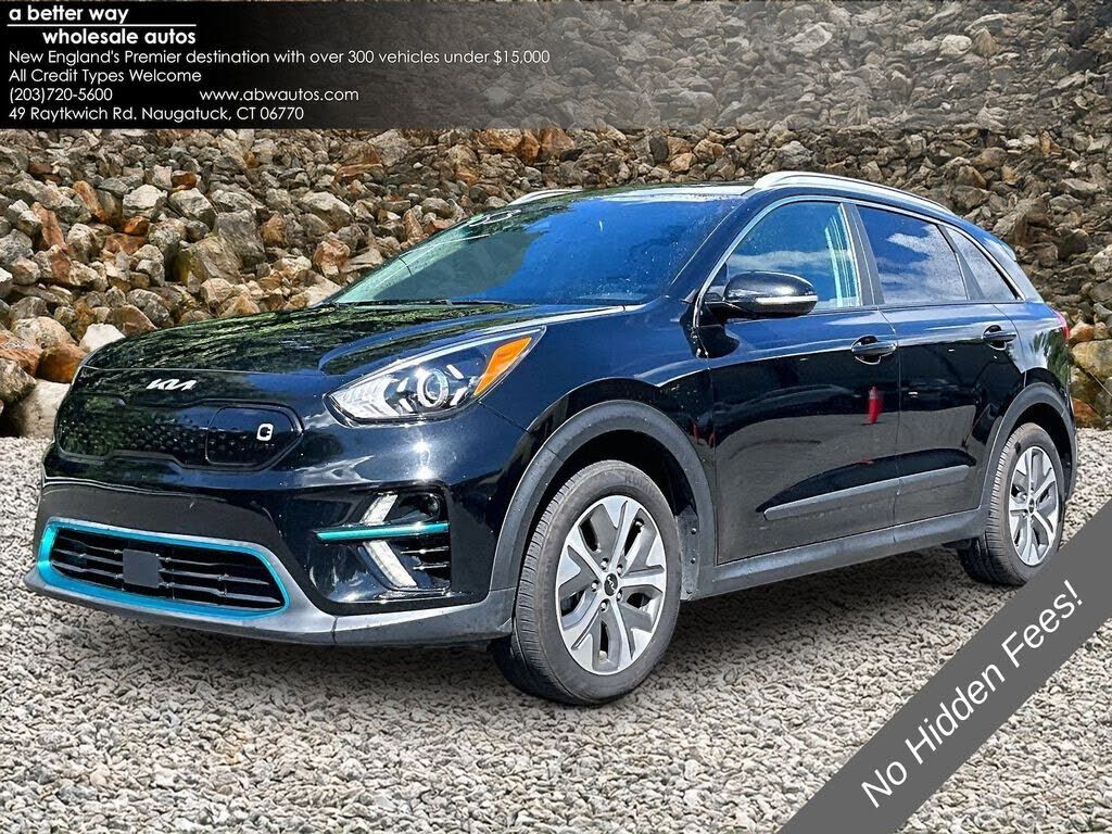 2022 KIA Niro
