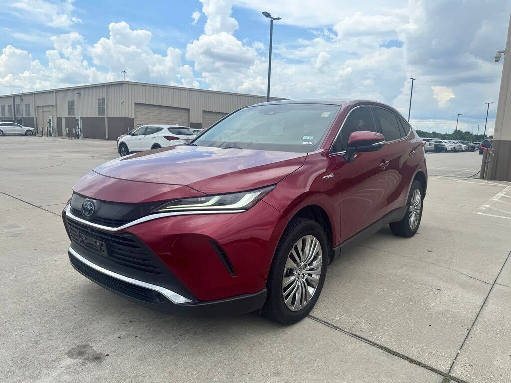 2021 TOYOTA Venza
