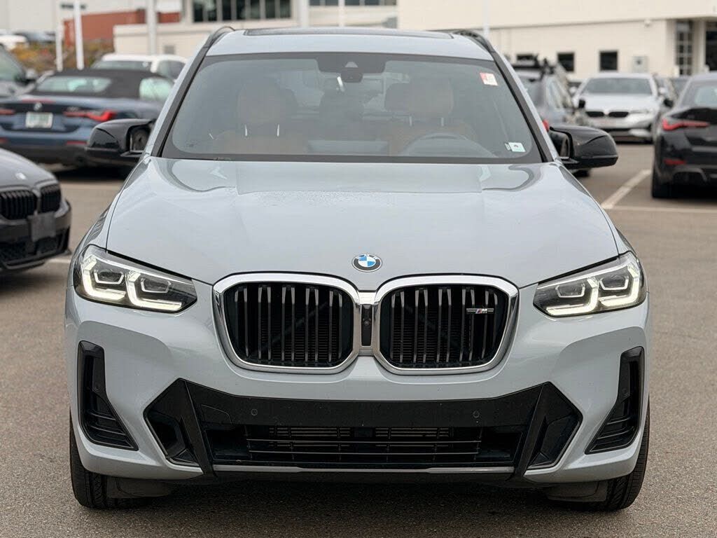 2024 BMW X3