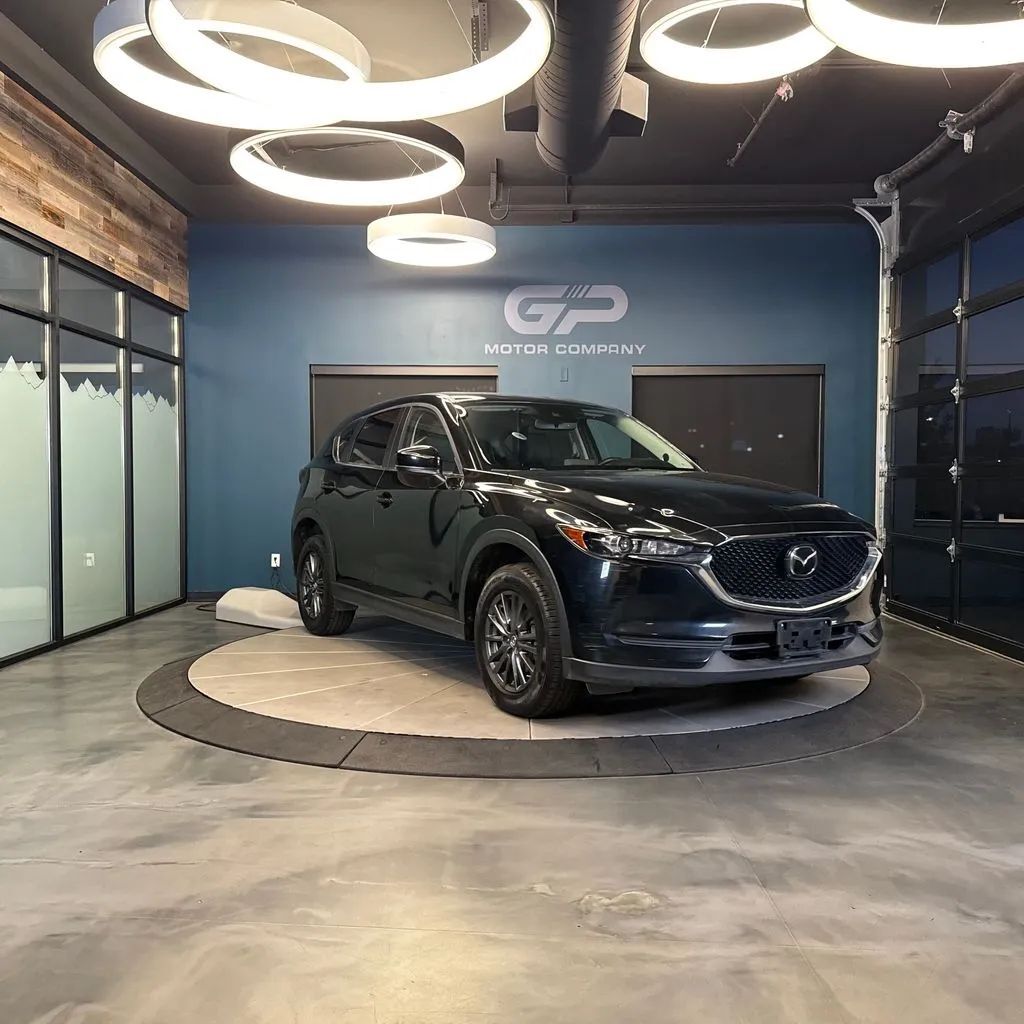2020 MAZDA CX-5