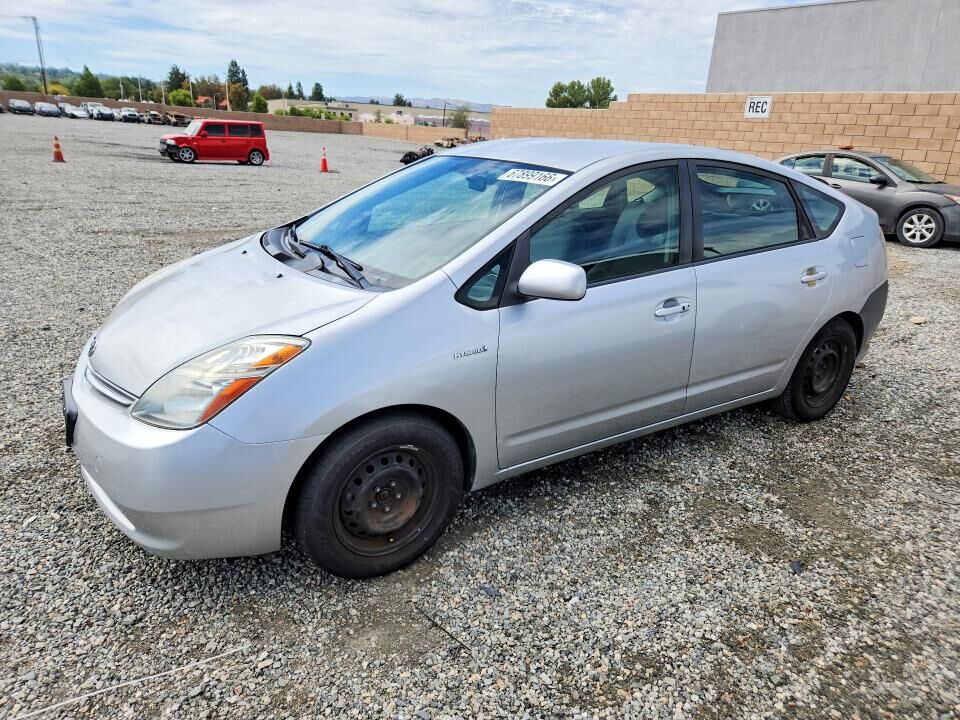 2009 TOYOTA PRIUS