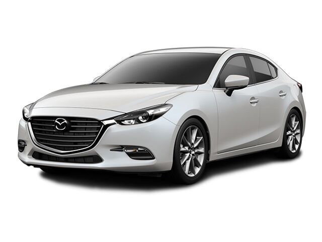 2017 MAZDA Mazda3