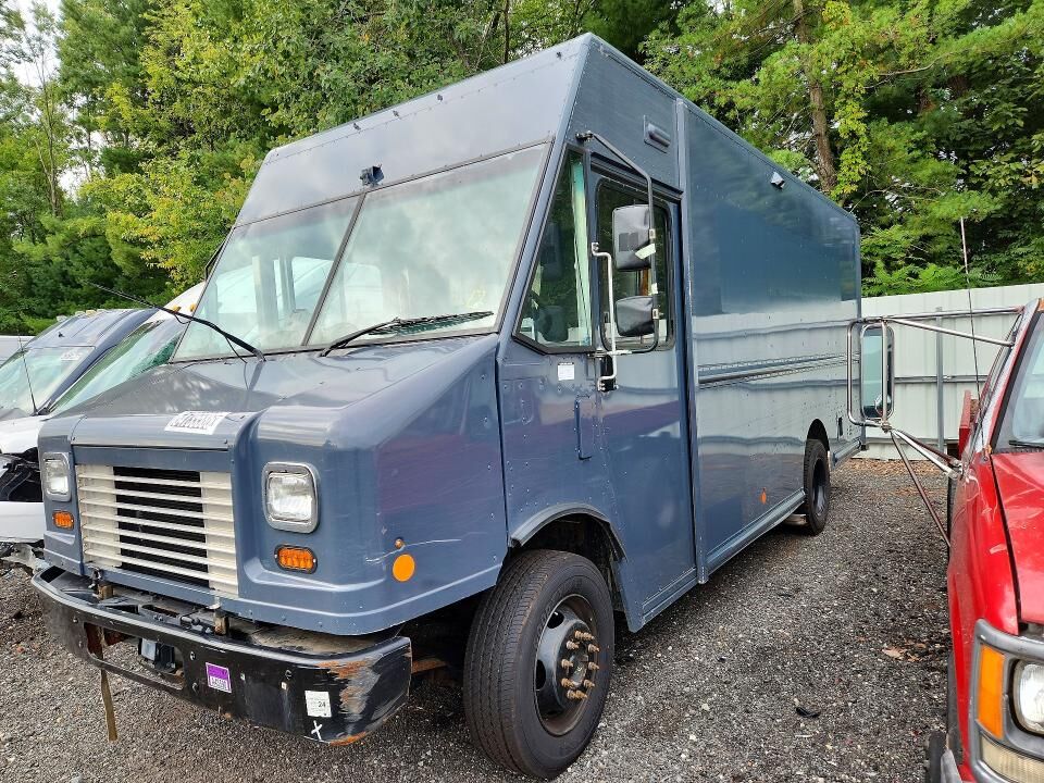 2020 FORD Commercial Chassis
