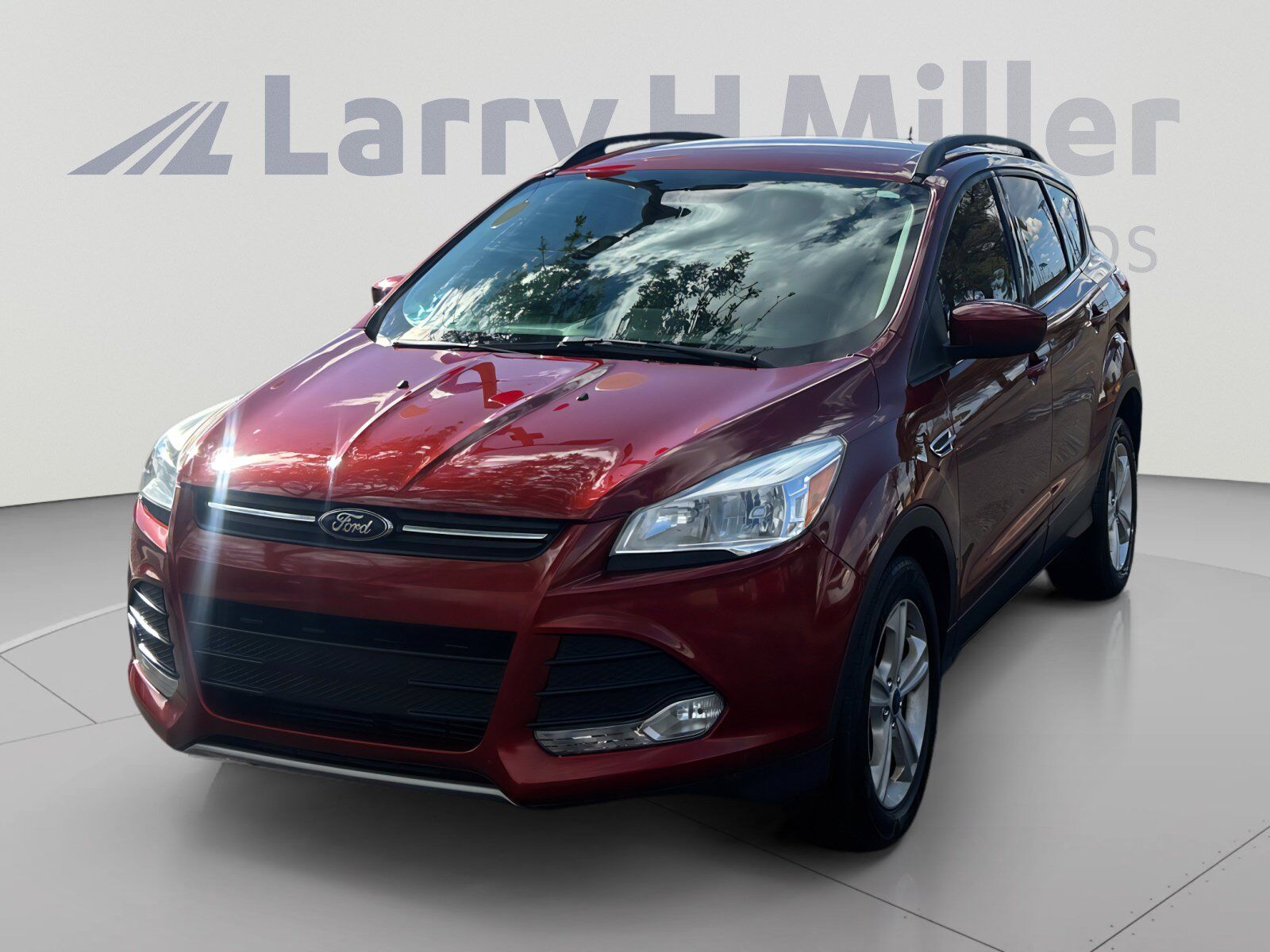 2015 FORD Escape